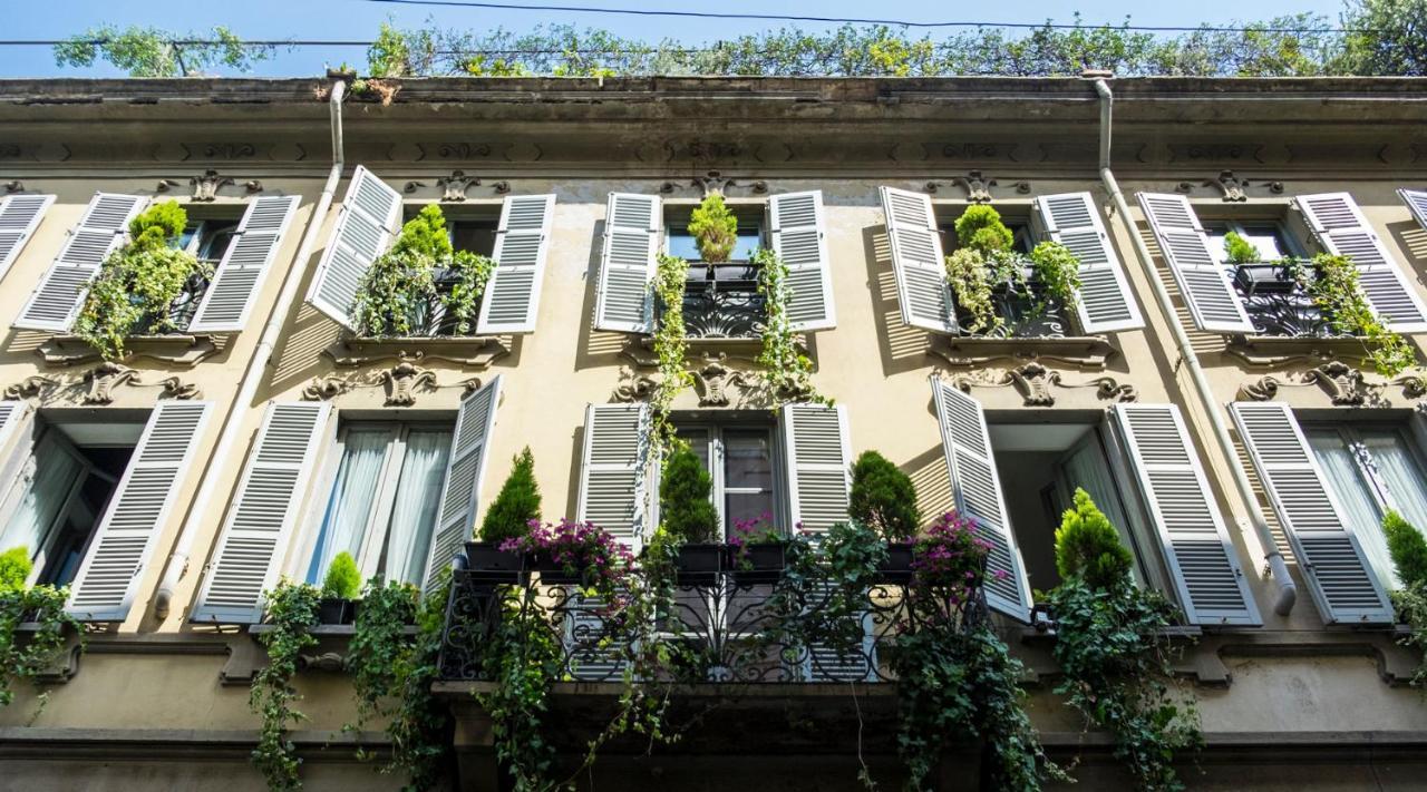 Milano Suites Exteriör bild