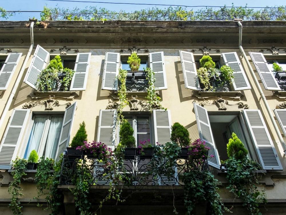 Milano Suites Exteriör bild