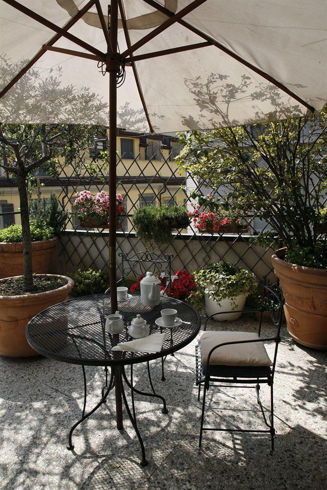 Milano Suites Exteriör bild