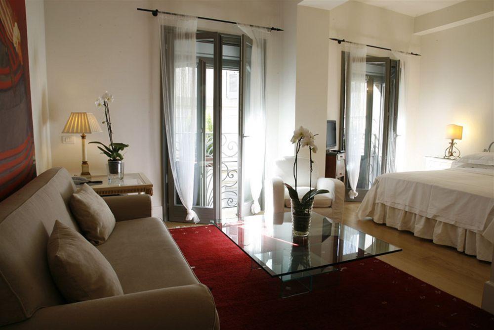 Milano Suites Exteriör bild