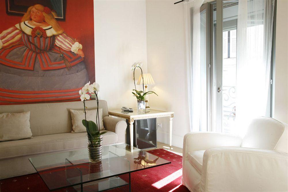 Milano Suites Exteriör bild
