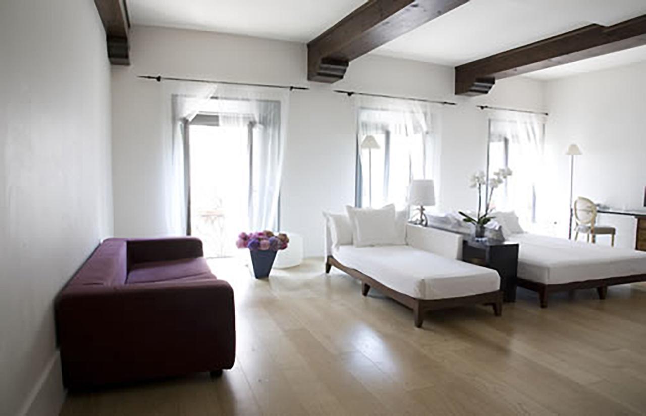 Milano Suites Exteriör bild
